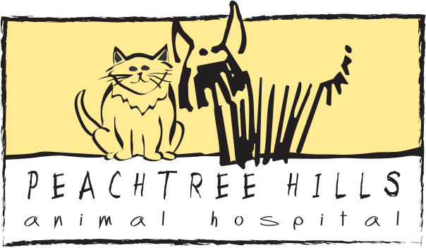 Peachtree Hills Animal Hospital logo